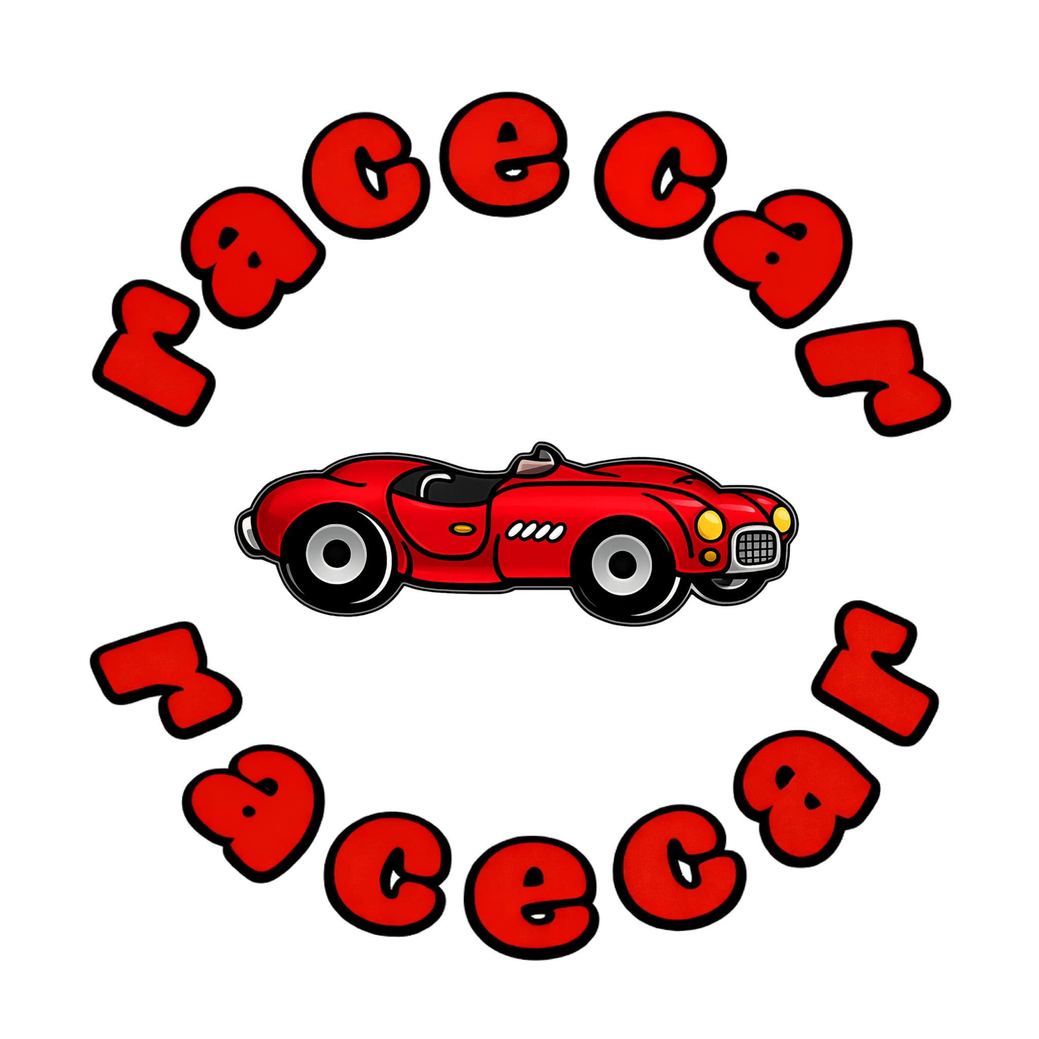 Racecar Racecar logo